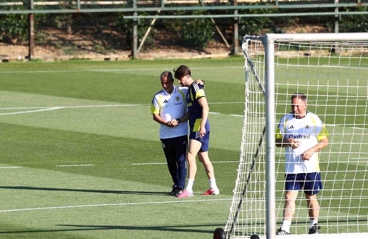 FENERBAHÇE, UEFA ŞAMPİYONLAR LİGİ 2. ELEME TURU İLK MAÇINDA YARIN KONUK EDECEĞİ GORNİK ZABRZE...