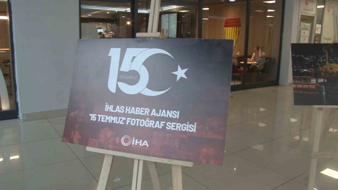 FETHULLAHÇI TERÖR ÖRGÜTÜ'NÜN 15 TEMMUZ HAİN DARBE GİRİŞİMİ 10'UNCU YILINA GİRERKEN İHA EKİBİNİN...
