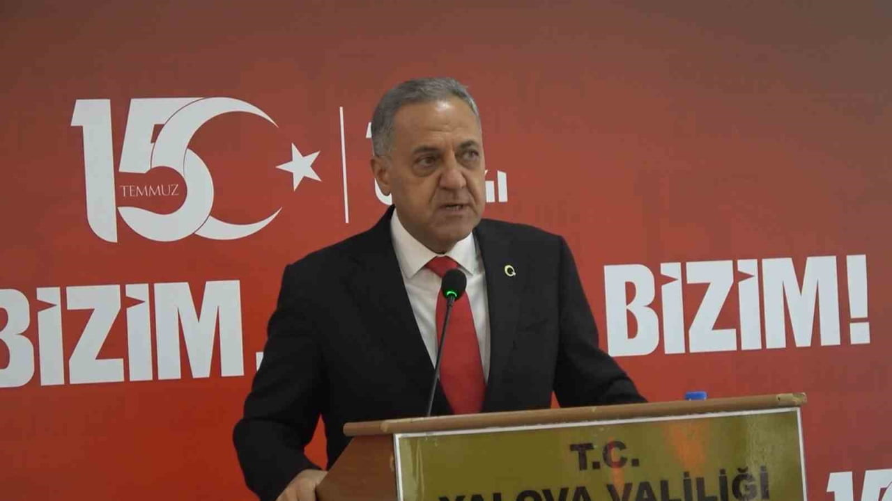 FETULLAHÇI TERÖR ÖRGÜTÜ (FETÖ) TARAFINDAN 15 TEMMUZ 2016 TARİHİNDE YAPILAN HAİN KALKIŞMANIN...