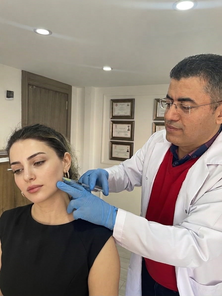 FİZİKSEL TIP VE REHABİLİTASYON UZMANI PROF. DR. İRFAN KOCA, "DİŞ SIKMA (BRUKSİZM), ÇOĞU ZAMAN...