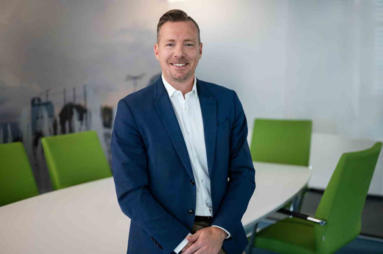 FLİX'İN KURUCUSU VE CEO'SU ANDRÉ SCHWAMMLEİN