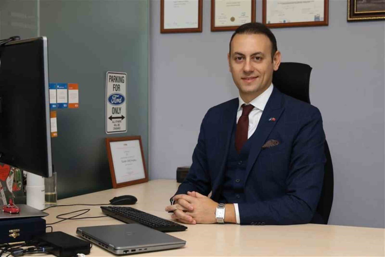 FORD OTOSAN ÜRÜN GELİŞTİRME OPERASYONLARI LİDERİ CANALP GÜNDOĞDU