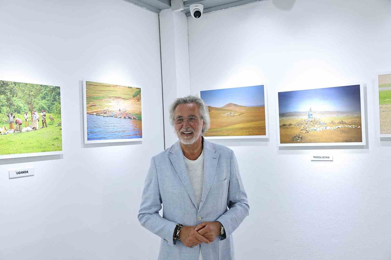 FOTOĞRAF SANATÇISI VE ORTOPEDİCERRAHI PROF. DR. IŞIK AKGÜN’ÜN 12 ÜLKEDE ÇEKTİĞİ 34 FOTOĞRAFTAN...