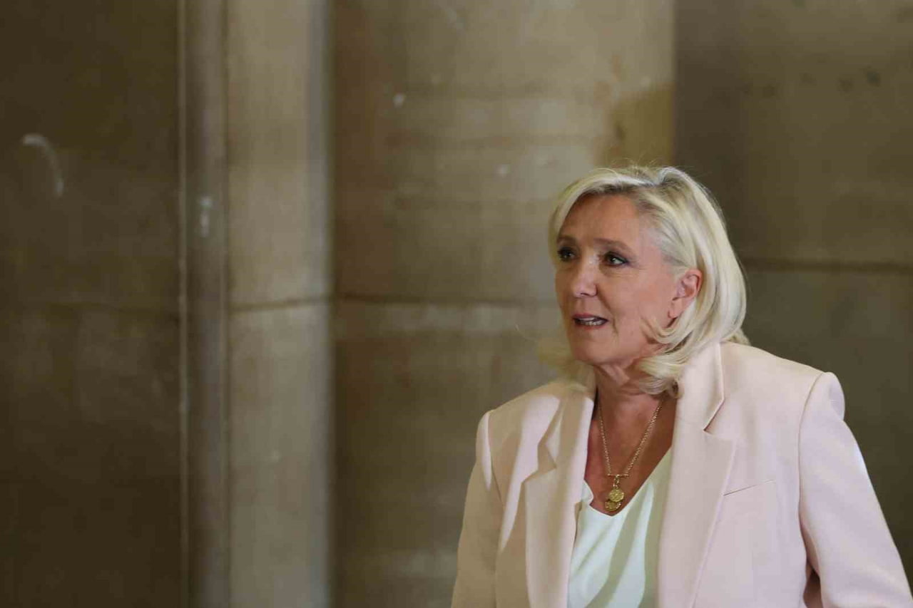 FRANSA’DA MARİNE LE PEN