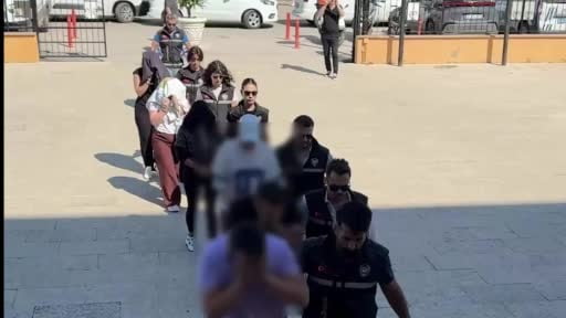 Fuhuş operasyonunda "Meyveli" şifreleme oyununu polis bozdu