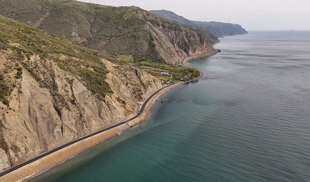 GANOS DAĞLARI'NIN EŞSİZ DOĞASI İLE MARMARA DENİZİ'NİN BENZERSİZ MANZARASINI BULUŞTURAN ROTA...