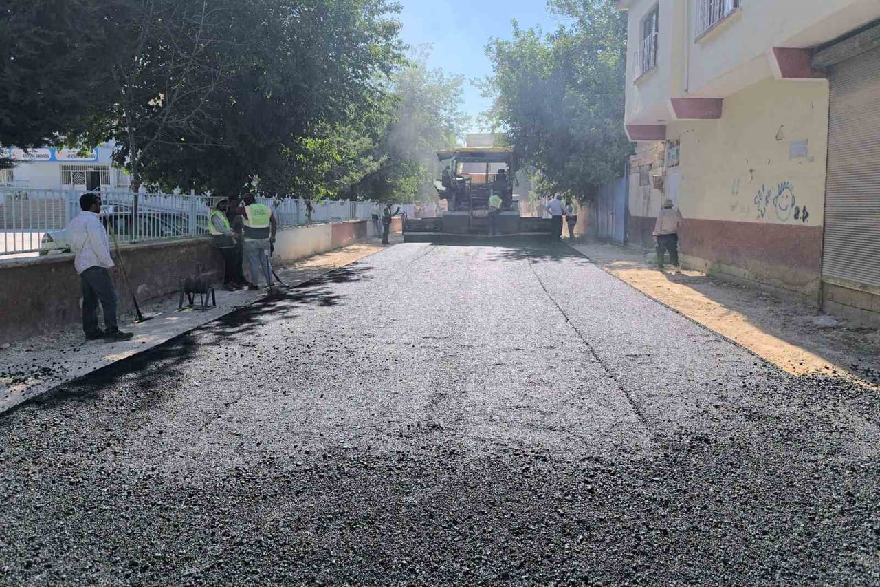 GAZİANTEP BÜYÜKŞEHİR BELEDİYESİ FEN İŞLERİ DAİRE BAŞKANLIĞI İLE GASKİ GENEL MÜDÜRLÜĞÜ EKİPLERİNİN...
