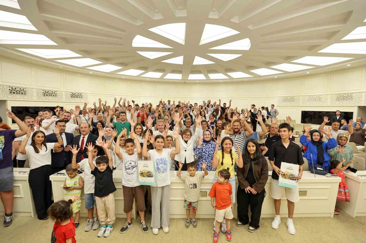 GAZİANTEP BÜYÜKŞEHİR BELEDİYESİ İLE ALMANYA MERKEZLİ DUY BENİ DERNEĞİ İŞ BİRLİĞİNDE HAYATA...