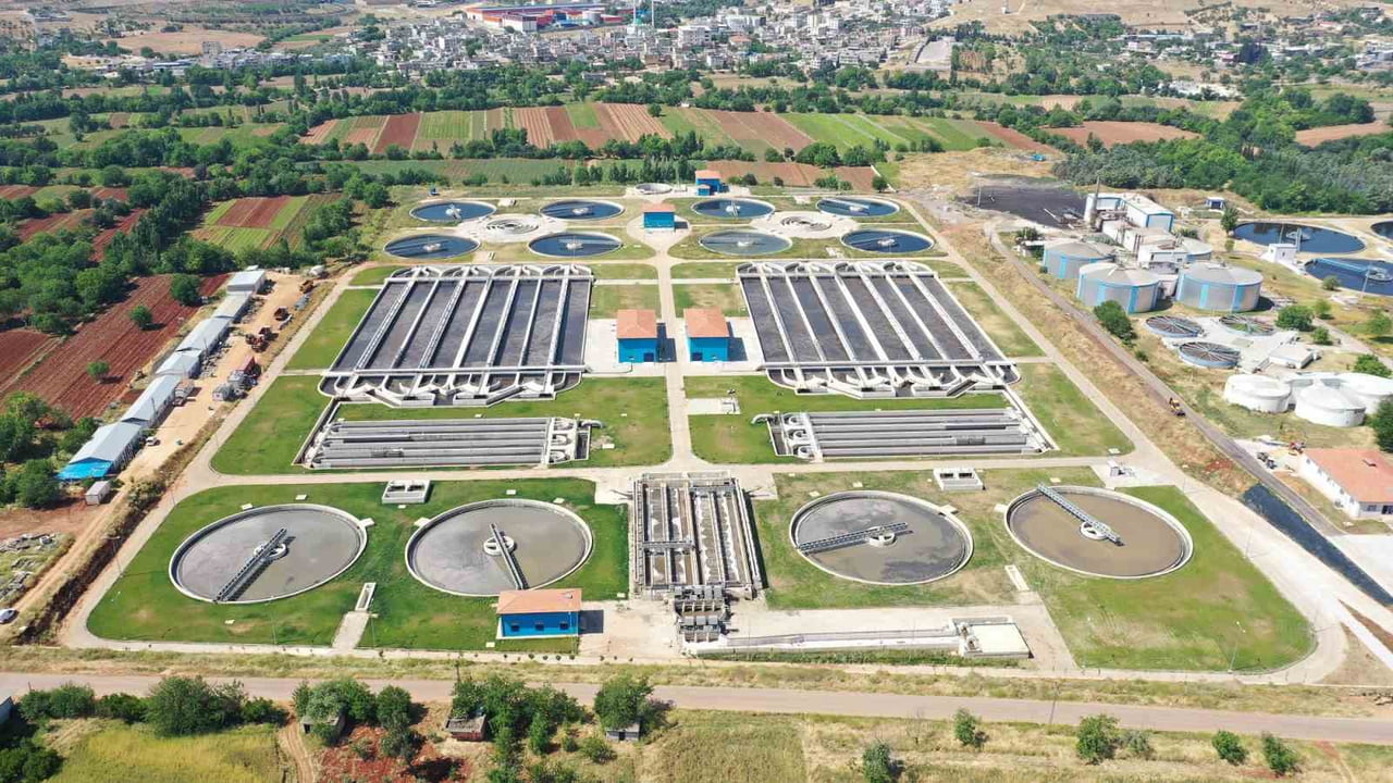 GAZİANTEP BÜYÜKŞEHİR BELEDİYESİ’NE BAĞLI GAZİANTEP SU VE KANALİZASYON İDARESİ (GASKİ), TARIM VE...