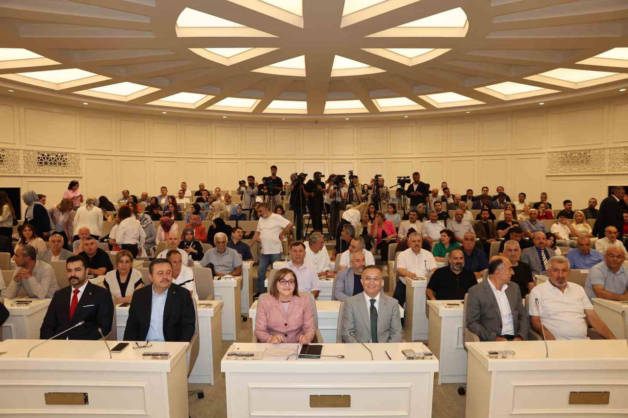 GAZİANTEP BÜYÜKŞEHİR BELEDİYESİ TARAFINDAN HAYATA GEÇİRİLECEK, GAZİANTEPLİLERİ DOĞAYLA...