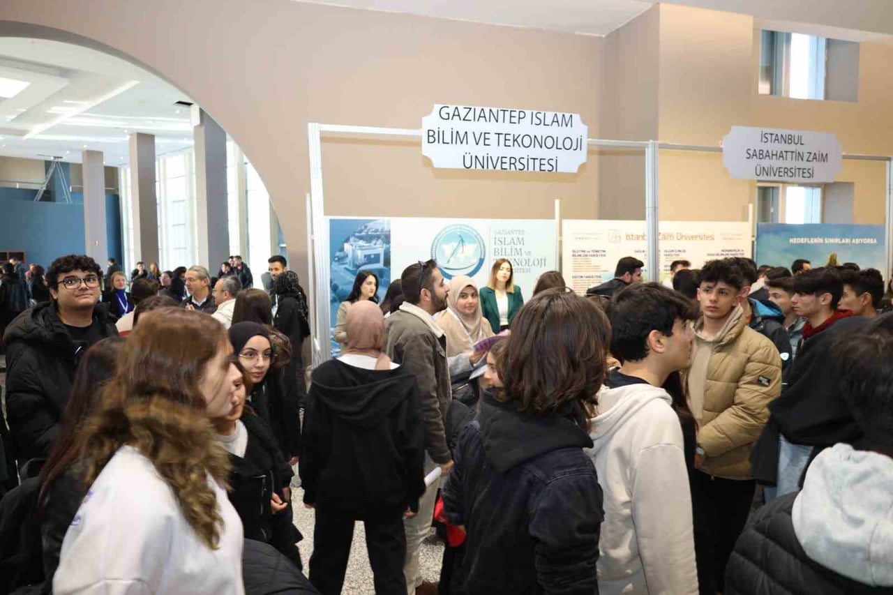 GAZİANTEP İSLAM BİLİM VE TEKNOLOJİ ÜNİVERSİTESİ (GİBTÜ), 2026 YKS TERCİH DÖNEMİNDE ÜNİVERSİTE...