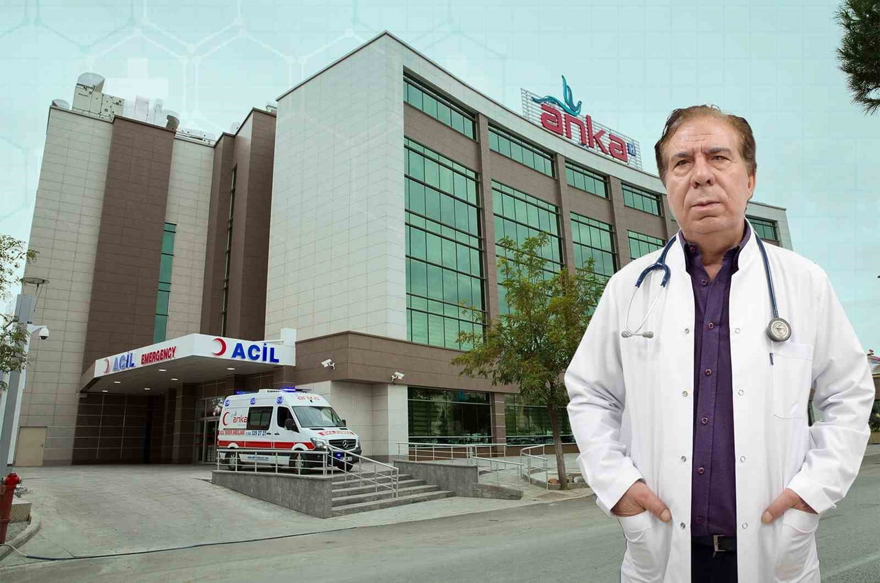 GAZİANTEP ÖZEL ANKA HASTANESİ İÇ HASTALIKLARI UZMANI DR. SEYFİ YILMAZ