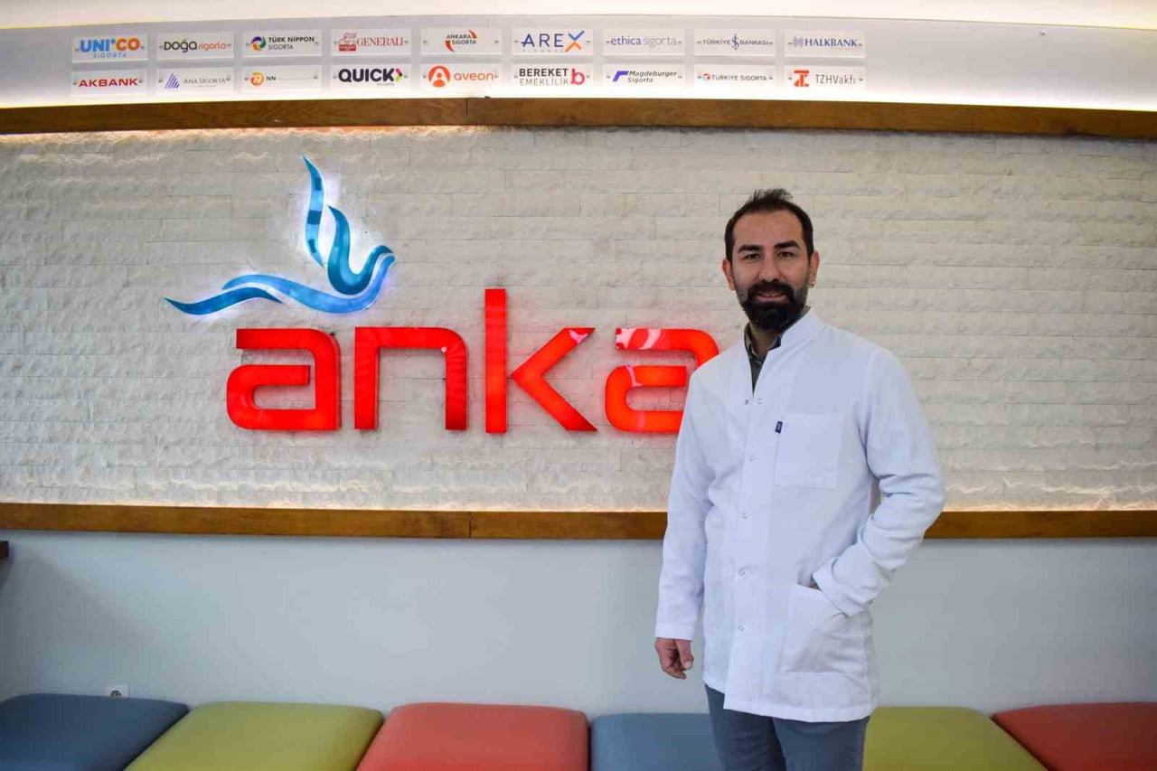 GAZİANTEP ÖZEL ANKA HASTANESİ ORTOPEDİ VE TRAVMATOLOJİ UZMANI OP. DR. AHMET SAYAR, YAZ DÖNEMİNDEKİ...
