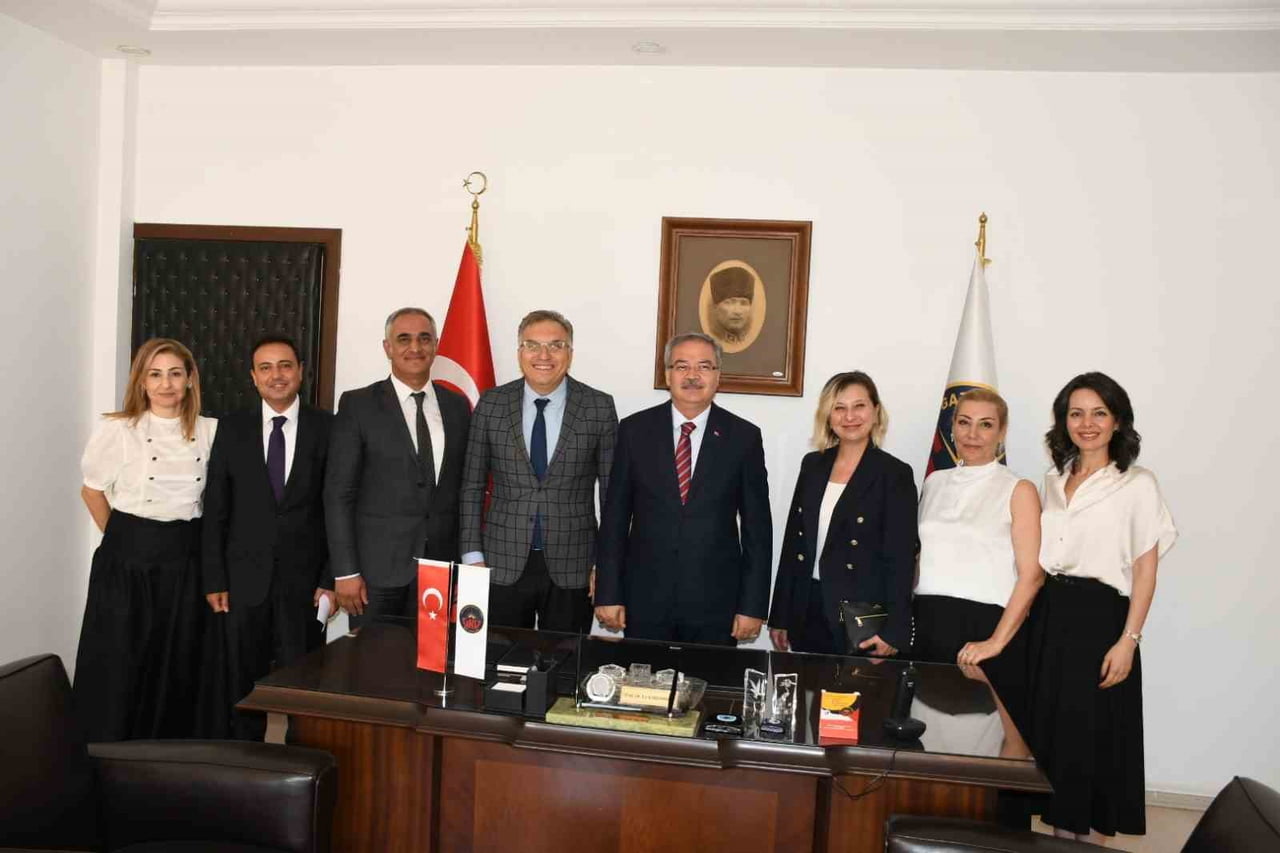 GAZİANTEP’TE GÖREVE BAŞLADIĞI YAKLAŞIK 9 AYLIK SÜREÇTE HEM EĞİTİM CAMİASI HEM DE KENT...