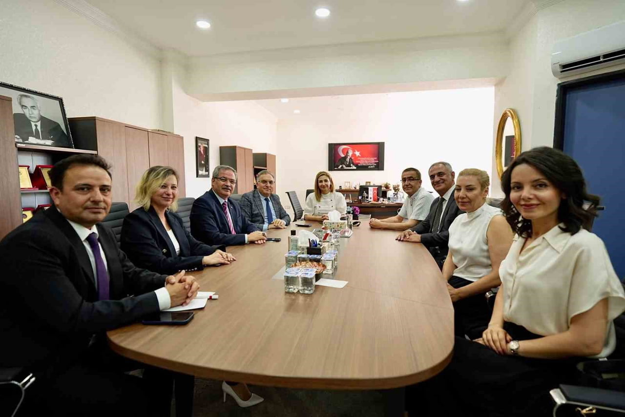 GAZİANTEP’TE GÖREVE BAŞLADIĞI YAKLAŞIK 9 AYLIK SÜREÇTE HEM EĞİTİM CAMİASI HEM DE KENT...
