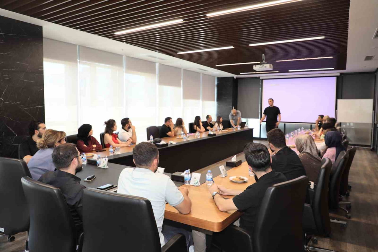 GAZİANTEP TİCARET BORSASI (GTB), İHRACATÇI FİRMALARIN ULUSLARARASI PAZARLARA GİRİŞ SÜREÇLERİNİ...