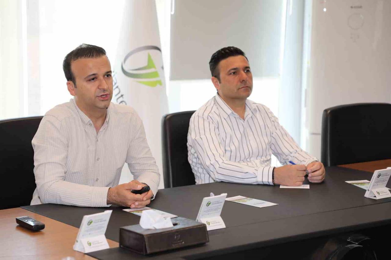 GAZİANTEP TİCARET BORSASI (GTB) İLE TARIM VE KIRSAL KALKINMAYI DESTEKLEME KURUMU (TKDK) İŞ...