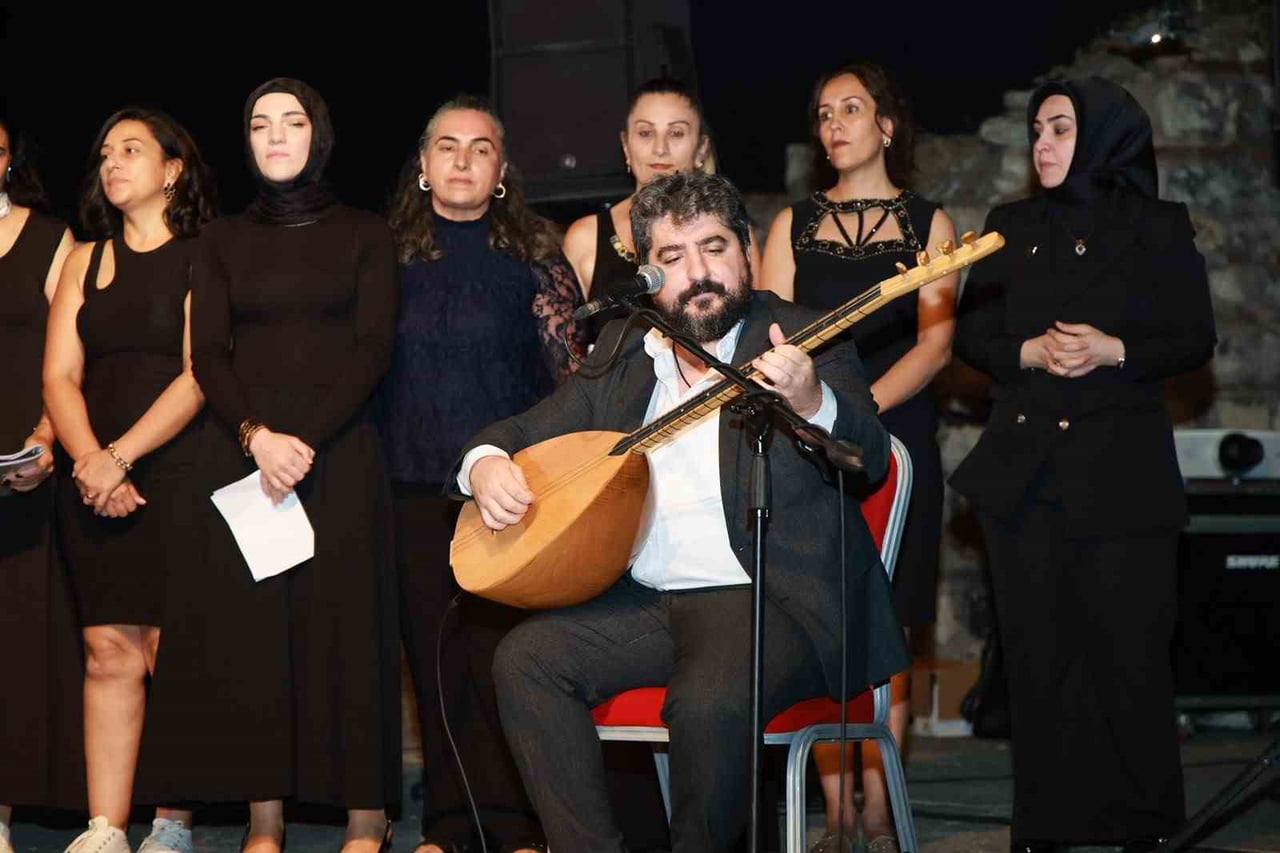 GEBZE BELEDİYESİ TARAFINDAN DÜZENLENEN ESKİHİSAR KALESİ KÜLTÜR SANAT AKŞAMLARI, HAFTA SONU...