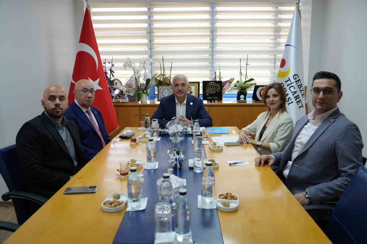 GEBZE TİCARET ODASI (GTO) EV SAHİPLİĞİNDE, ÜYELERİN YATIRIM SÜREÇLERİNİ KOLAYLAŞTIRMAK, FİNANSMANA...