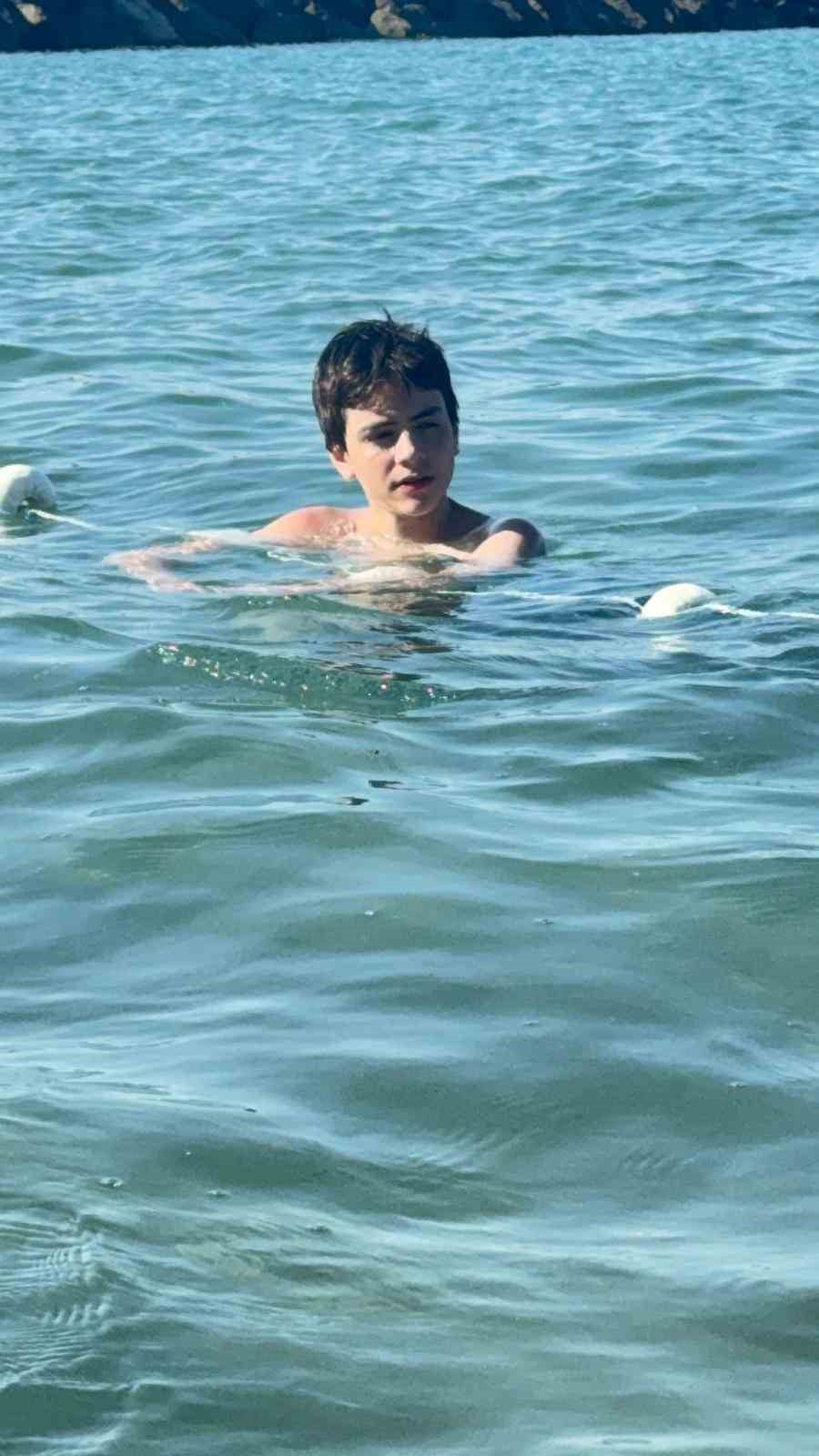 GENÇ OYUNCU MUSTAFA KONAK YENİ SEZONA BODRUM’DA HAZIRLANIYOR