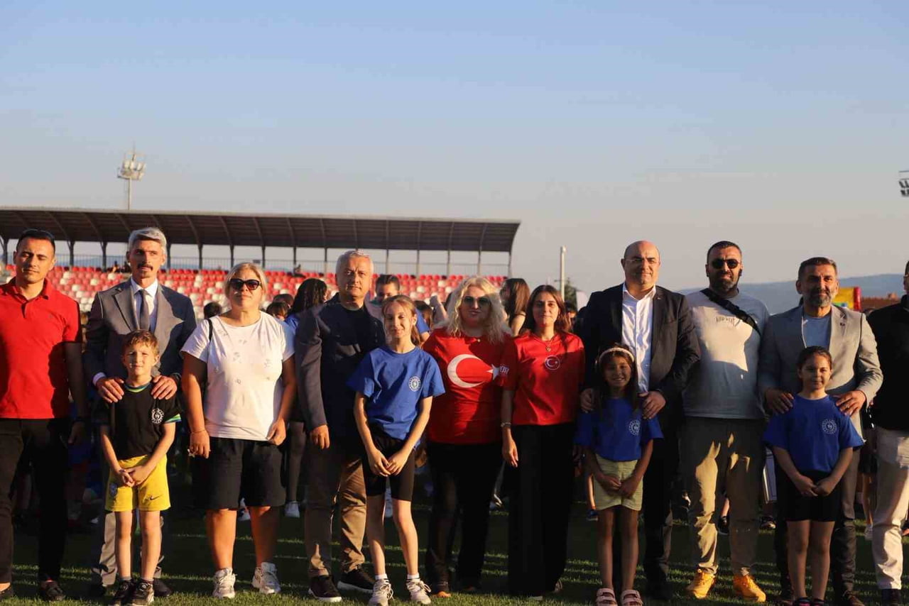 GENÇLİK VE SPOR BAKANLIĞI TARAFINDAN HER YIL DÜZENLENEN GSB SPOR OKULLARI İLE GSB GENÇLİK YAZ...