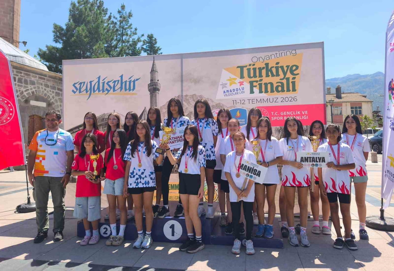 GENÇLİK VE SPOR BAKANLIĞI TARAFINDAN KONYA’DA DÜZENLENEN ANADOLU YILDIZLAR LİGİ (ANALİG)...