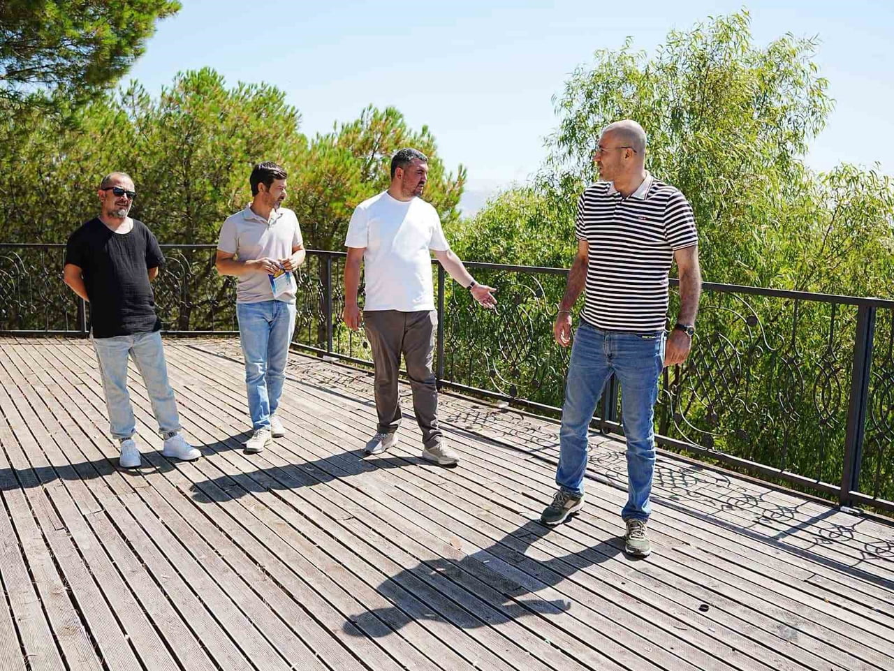 GERMENCİK BELEDİYESİ, İLÇENİN YAŞAM KALİTESİNİ ARTIRMAYA YÖNELİK YATIRIMLARINA ARALIKSIZ DEVAM...