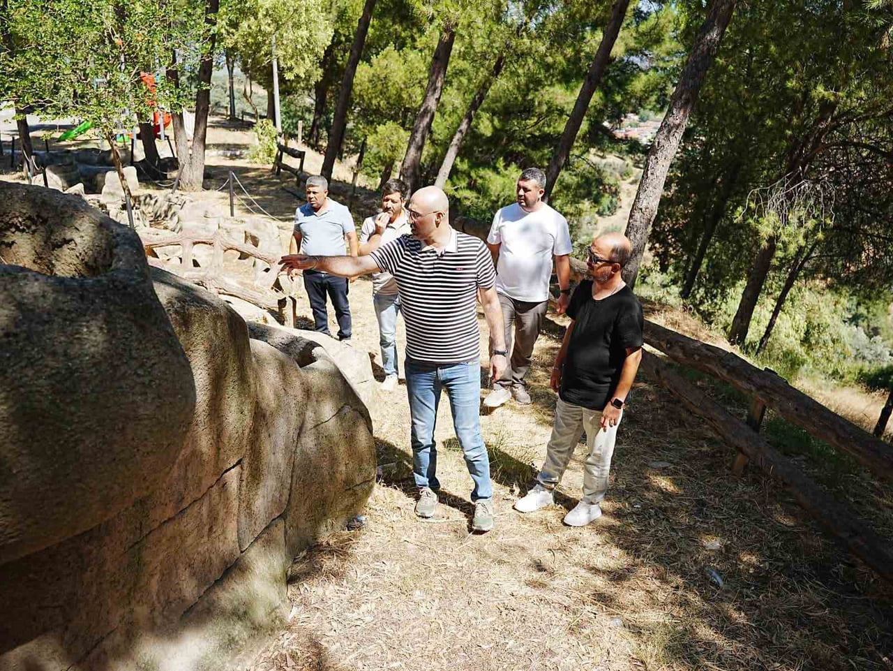 GERMENCİK BELEDİYESİ, İLÇENİN YAŞAM KALİTESİNİ ARTIRMAYA YÖNELİK YATIRIMLARINA ARALIKSIZ DEVAM...