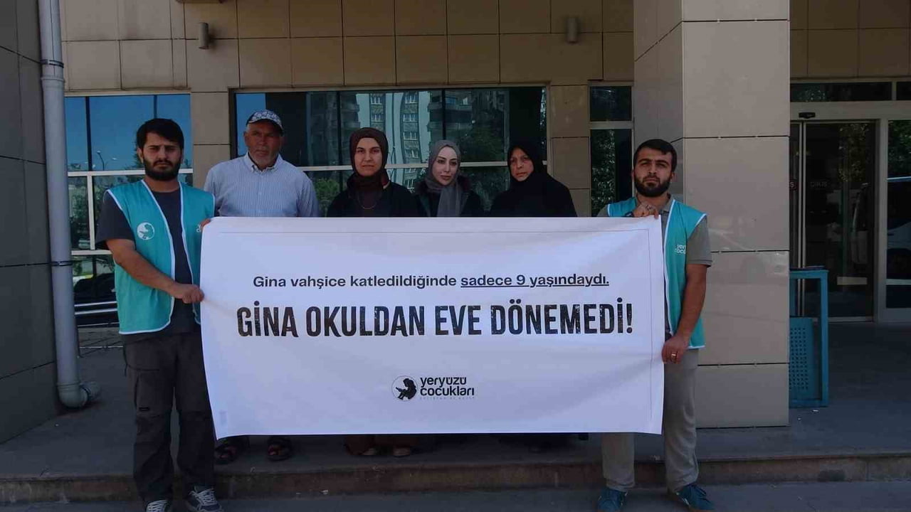 GİNA MERCİMEK CİNAYETİ DAVASINDA YENİ GELİŞME: BERAAT EDEN SANIK TUTUKLANDI