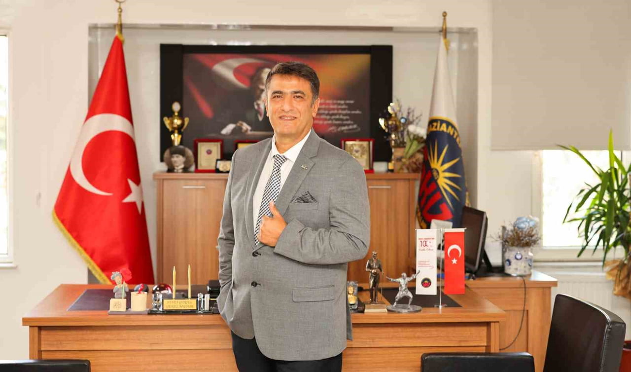 GKV’Lİ BEREN KALYONCU OLİMPİYAT YOLCUSU