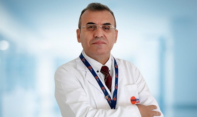 GÖĞÜS HASTALIKLARI UZMANI DR. MUSTAFA FAYSAL BAYSAL, LEJYONER HASTALIĞINA NEDEN OLAN BAKTERİNİN...