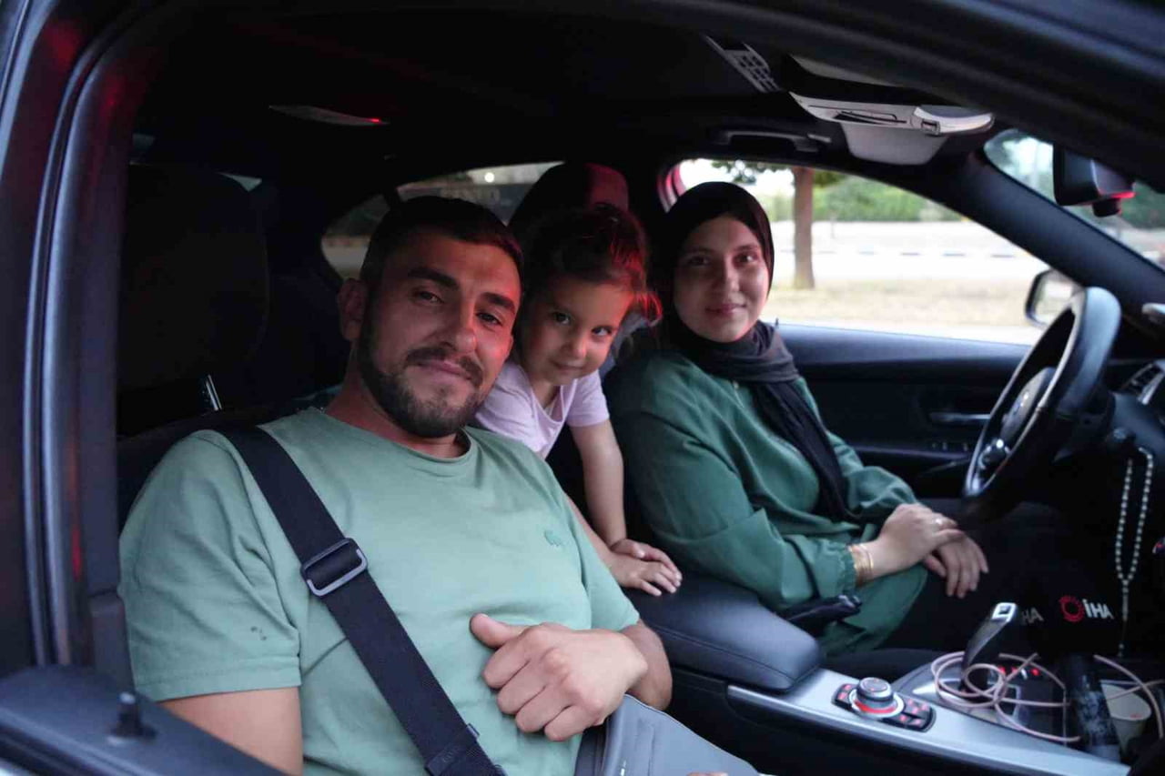 GÖKHAN VE EDA NUR KOÇAK