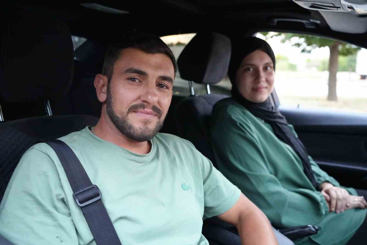 GÖKHAN VE EDA NUR KOÇAK
