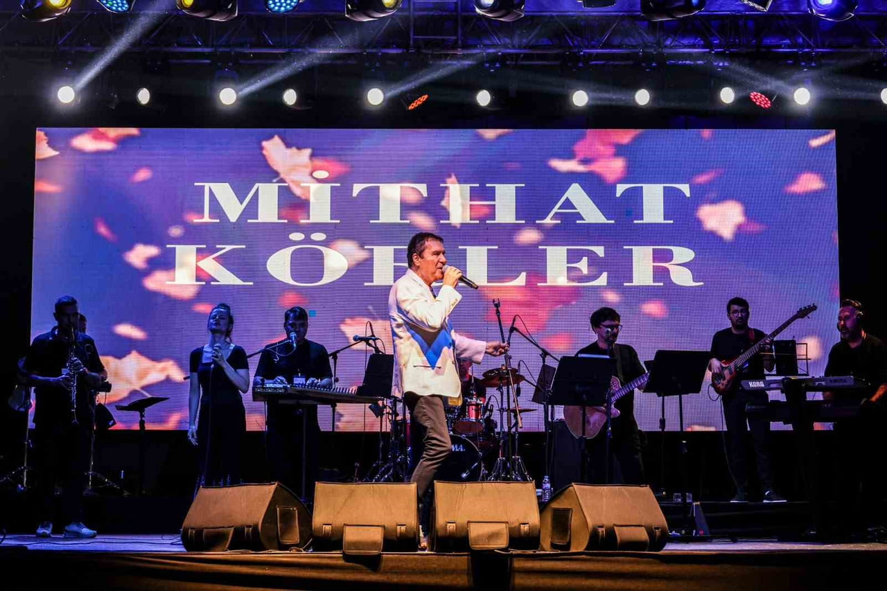 GÖLPARK FEST’TE İKİNCİ GÜN COŞKUSU YAŞANDI