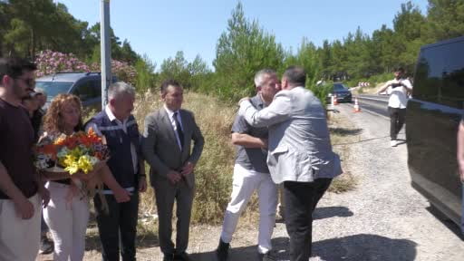 Gördes'in 22 yıllık su çilesi bitiyor