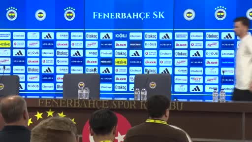 Gornik Zabrze Teknik Direktörü Michal Gasparik, 3 yıl önce yine Fenerbahçe ile karşılaşması...
