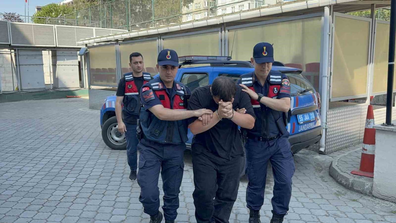 GÖZALTINA ALINAN 19 YAŞINDAKİ ŞÜPHELİ, ÇIKARILDIĞI MAHKEMECE TUTUKLANDI.
