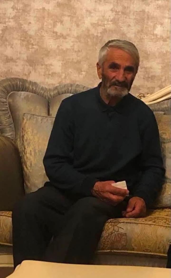 GÜMÜŞHANE'NİN KELKİT İLÇESİNDE OT BİÇME MAKİNESİNE SIKIŞARAK AĞIR YARALANAN ÇİFTÇİ HAYATINI...