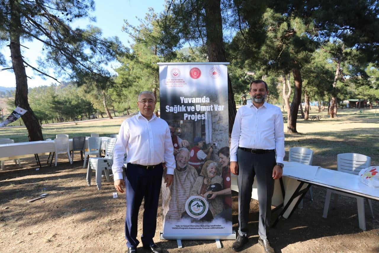 GÜRSU BELEDİYESİ’NİN, AİLE VE SOSYAL POLİTİKALAR BAKANLIĞI İLE ORTAKLAŞA YÜRÜTTÜĞÜ YUVAMDA SAĞLIK...