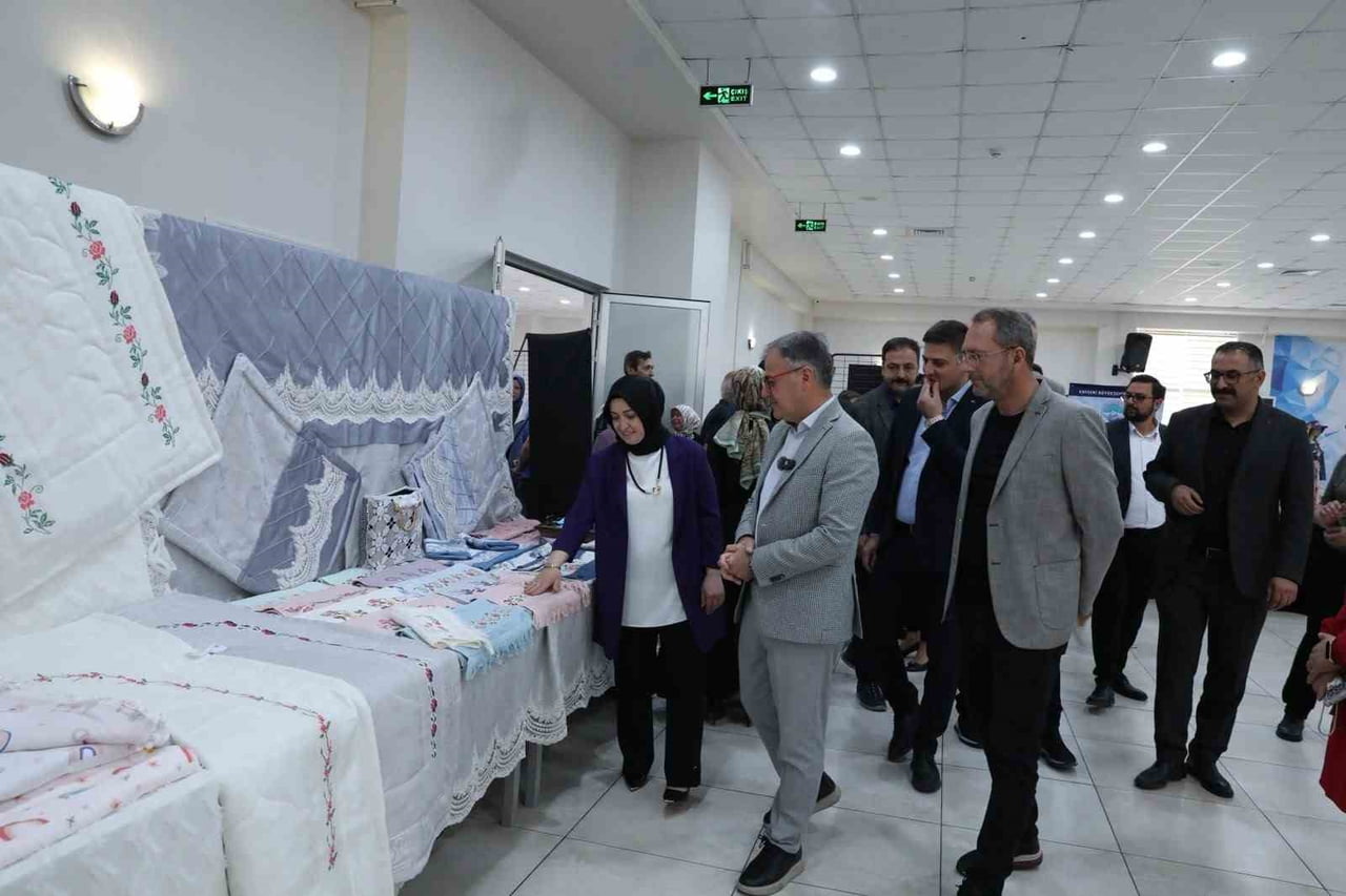 HACILAR BELEDİYE BAŞKANI BİLAL ÖZDOĞAN, KAYSERİ BÜYÜKŞEHİR BELEDİYESİ HACILAR SOSYAL YAŞAM...