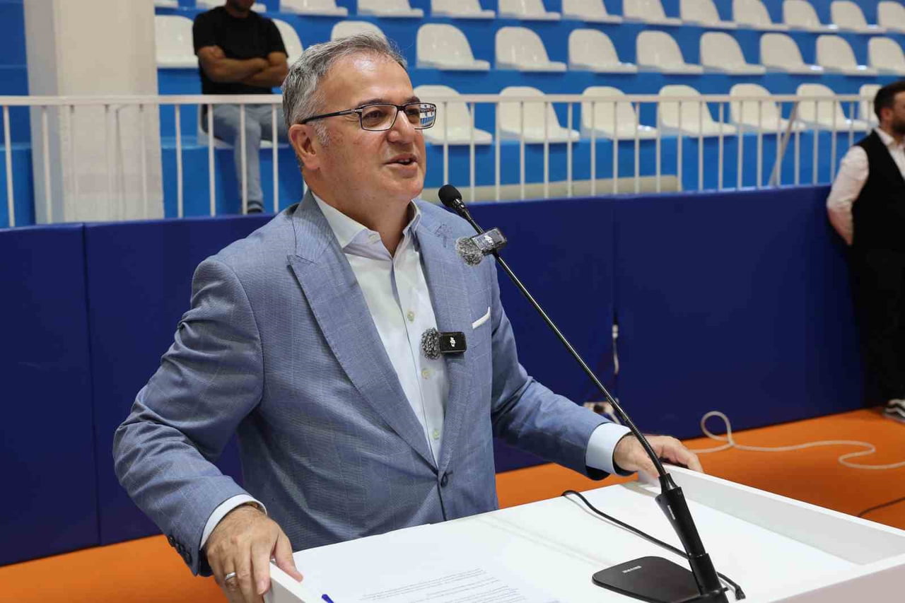 HACILAR BELEDİYESİ İLE GENÇLİK VE SPOR İLÇE MÜDÜRLÜĞÜ İŞ BİRLİĞİNDE GELENEKSEL OLARAK DÜZENLENEN...