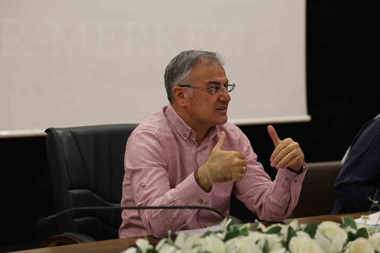 HACILAR BELEDİYESİ TARAFINDAN İLÇEYE KAZANDIRILAN MODERN İŞ MERKEZİNDEKİ OFİS VE İŞ YERLERİ İÇİN...