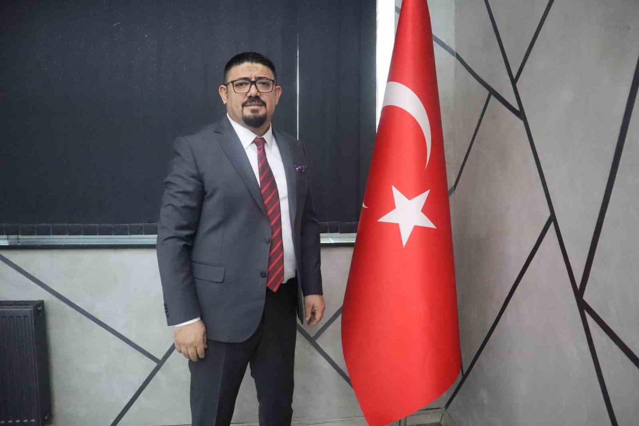 HACILAR GİRİŞİMCİ İŞ İNSANLARI DERNEĞİ (HAGİAD) YÖNETİM KURULU BAŞKANI FATİH ERKAN, 15 TEMMUZ...