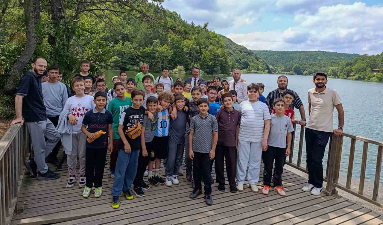HAFIZ ADAYLARINA MORAL PİKNİĞİ