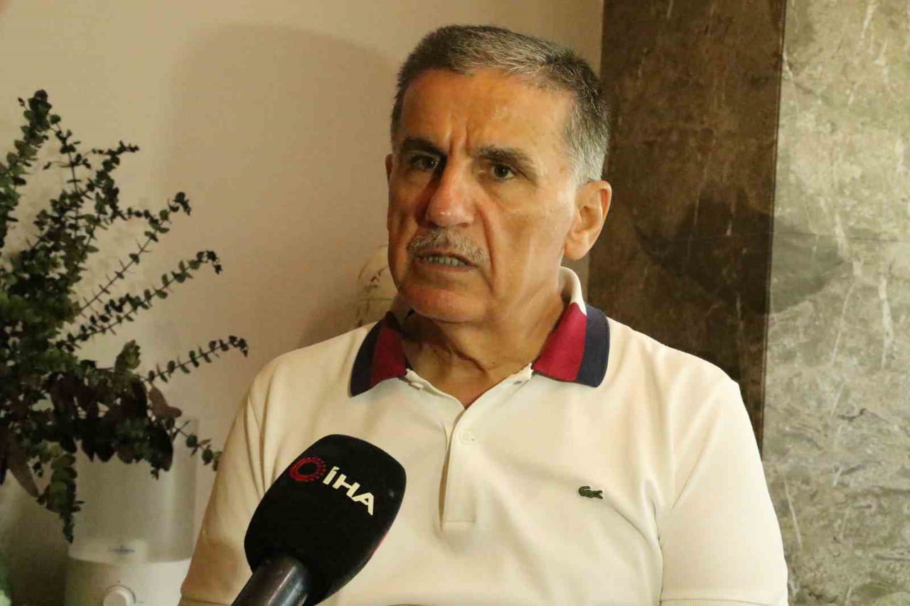HAİN DARBE GİRİŞİMİNİN YAŞANDIĞI 15 TEMMUZ'DA DÖNEMİN HATAY VALİSİ ERCAN TOPACA