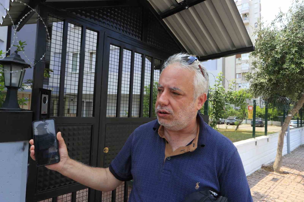 HAKAN ŞAKLAR, "KİMSE BABAMIN OĞLU BİLE OLSA BUNLARI AFFETMEYECEĞİM. HİÇ GELİP YALVARMASINLAR...