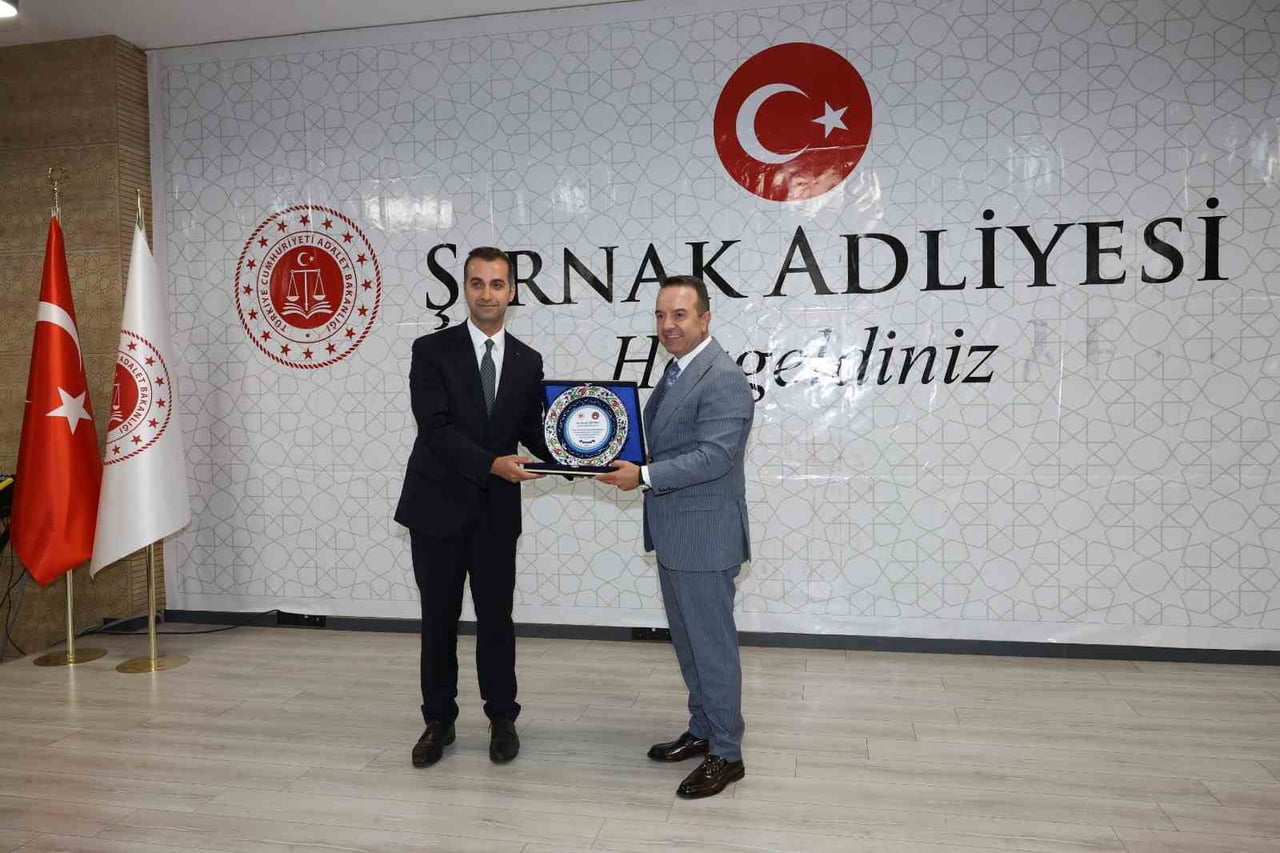 HAKİMLER VE SAVCILAR KURULU'NUN 2026 YILI ADLİ VE İDARİ YARGI KARARNAMESİ KAPSAMINDA GÖREV YERLERİ...