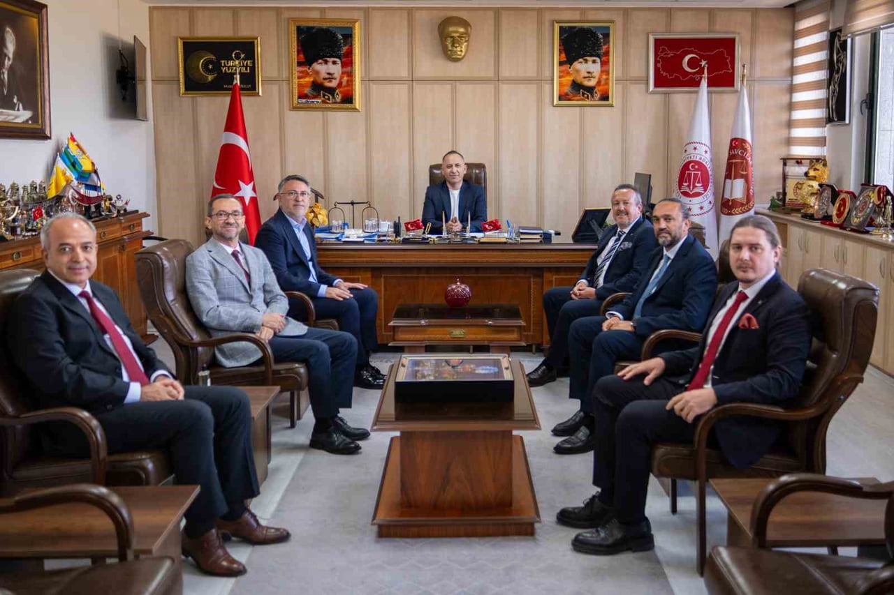 HÂKİMLER VE SAVCILAR KURULU'NUN 2026 YILI ANA KARARNAMESİ İLE DENİZLİ CUMHURİYET BAŞSAVCILIĞI...