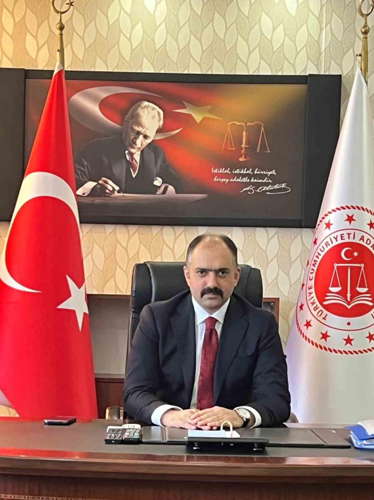 HÂKİMLER VE SAVCILAR KURULU'NUN (HSK) 2026 YILI ANA KARARNAMESİ İLE İZMİR CUMHURİYET BAŞSAVCI...
