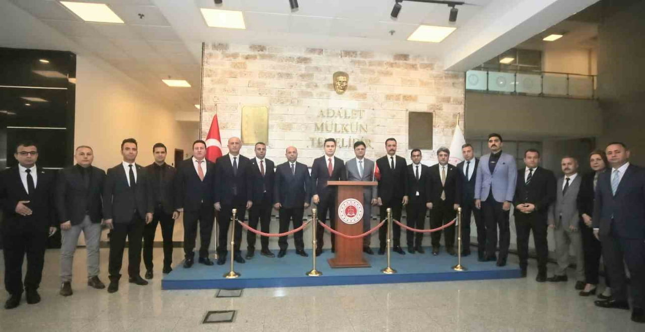 HAKİMLER VE SAVCILAR KURULU (HSK) KARARNAMESİ İLE DÜZCE CUMHURİYET BAŞSAVCILIĞI GÖREVİNDEN MERSİN...